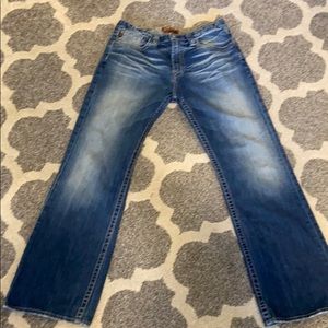 Big Star jeans.  Size 34 R.